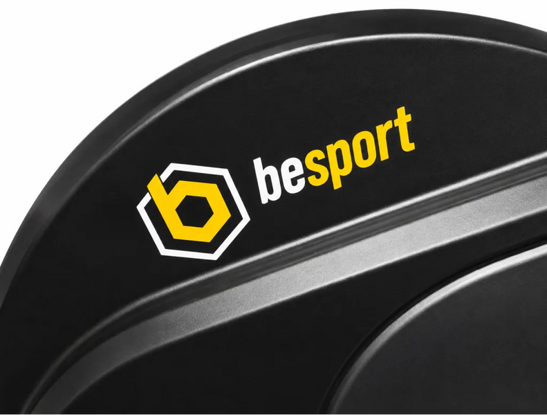 Гібридний орбітрек/степпер Besport BS-707 PEACH PRO Yellow-Black 0012000030707 фото