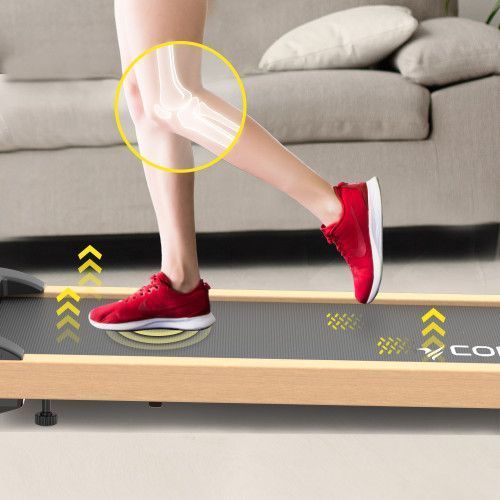Бігова доріжка Cornix Diana Walking Pad Oak Wood TM-DIANA фото