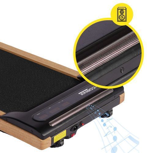 Бігова доріжка Cornix Diana Walking Pad Oak Wood TM-DIANA фото