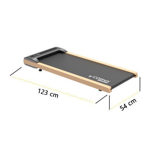Бігова доріжка Cornix Diana Walking Pad Oak Wood TM-DIANA фото