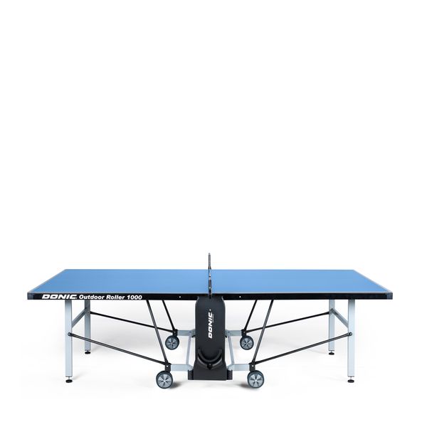 Тенісний стіл Donic Outdoor Roller 1000 синій Outdoor Roller 1000 фото