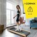 Бігова доріжка Cornix Diana Walking Pad Oak Wood TM-DIANA фото 7