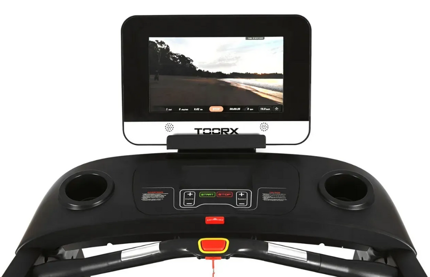 Бігова доріжка Toorx TRX-3500-TFT (TRX-3500-TFT) 931279 фото
