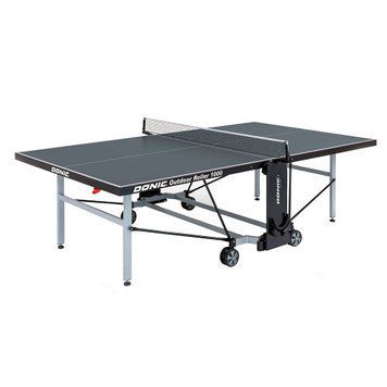 Тенісний стіл Donic Outdoor Roller 1000 антрацит Outdoor Roller 1000 фото