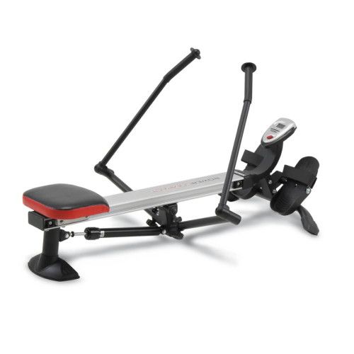 Гребний тренажер Toorx Rower Compact (ROWER-COMPACT) 929484 фото