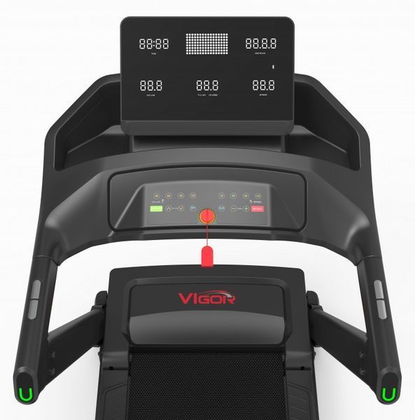 Беговая дорожка Vigor MTT2520DC MTT2520DC фото