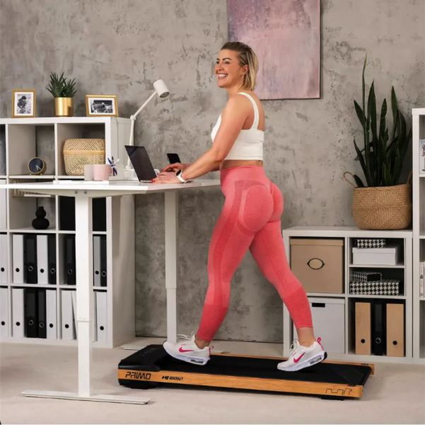 Бігова доріжка Hop-Sport HS-850WP Primo 5902308232860 фото