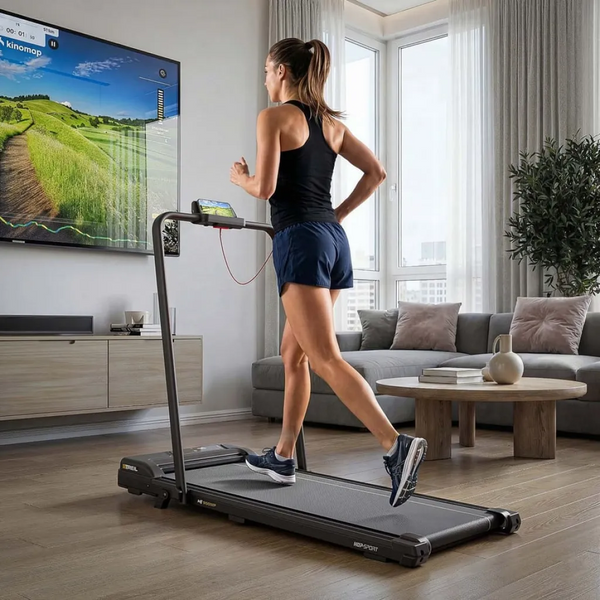 Бігова доріжка Hop-Sport HS-950WP Treil 5902308241183 фото