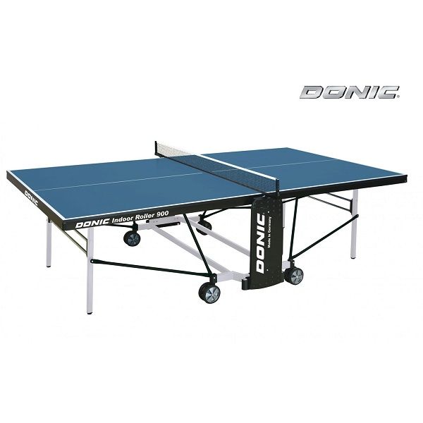 Теннисный стол Donic Indoor Roller 900/ синий Indoor Roller 900 фото