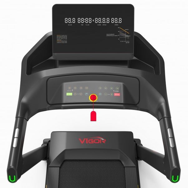 Бігова доріжка Vigor MTT2480DA MTT2480DA фото