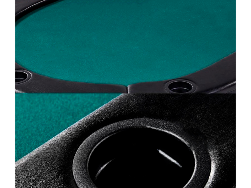 Покерний стіл Ante Artmann складний на 10 осіб 2439 фото