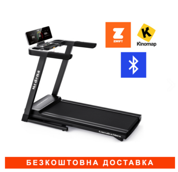 Бігова доріжка Generation Fitness Modena Modena фото