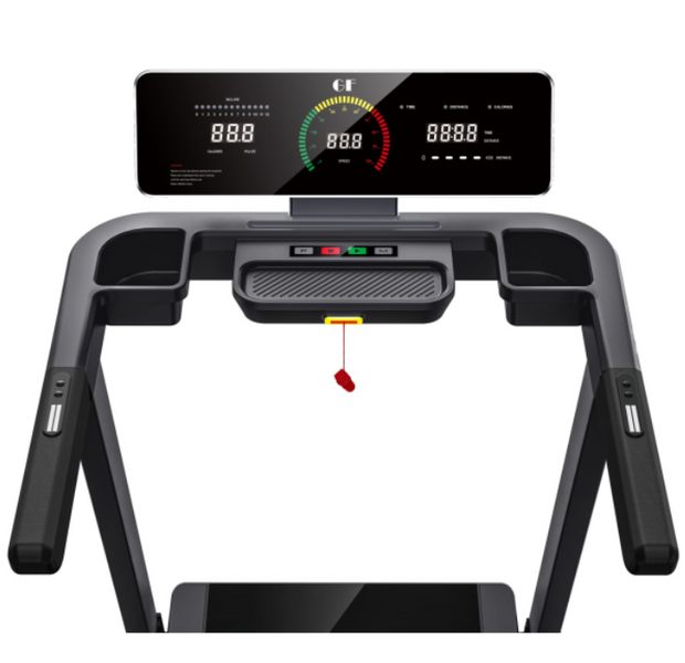 Бігова доріжка Generation Fitness Modena Modena фото