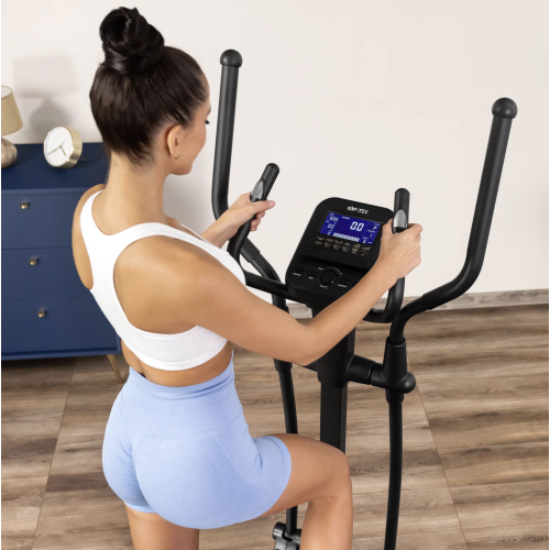 Орбітрек Gymtek XC4500 електромагнітний золотий 5905884422502 фото