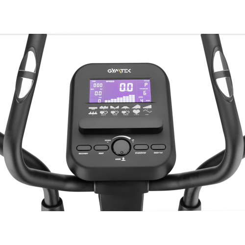 Орбітрек Gymtek XC4500 електромагнітний золотий 5905884422502 фото