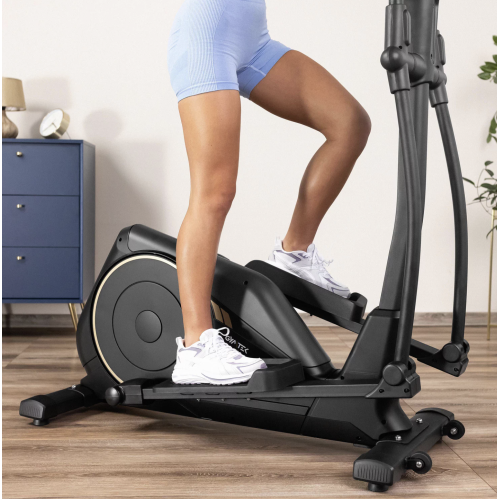 Орбітрек Gymtek XC4500 електромагнітний золотий 5905884422502 фото
