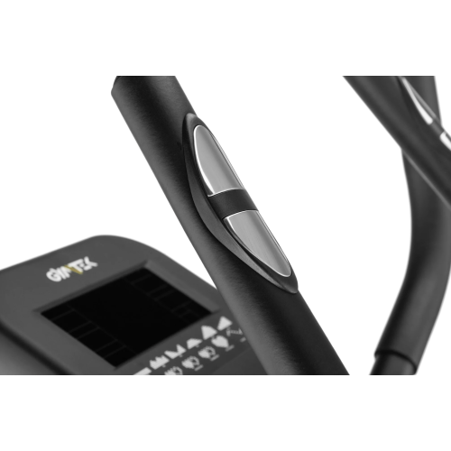 Орбітрек Gymtek XC4500 електромагнітний золотий 5905884422502 фото