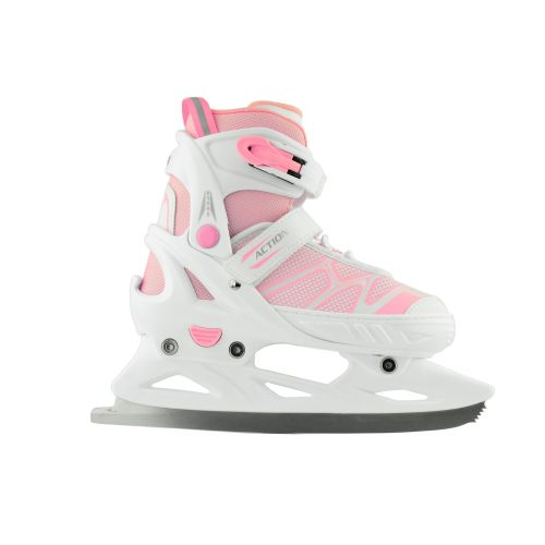 Роликовые коньки Action 2 в 1 Riply/Pink/37-40 153B5/2IN1PINK37-40 фото