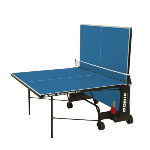 Тенісний стіл Donic Outdoor Roller 600 blue Outdoor Roller 600 фото