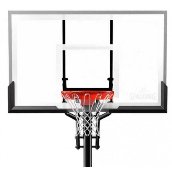 Баскетбольная стойка SPALDING PLATINUM TF 60" 6C1562CN 6C1562CN фото