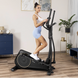 Орбітрек Gymtek XC4500 електромагнітний золотий 5905884422502 фото 6