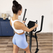 Орбітрек Gymtek XC4500 електромагнітний золотий 5905884422502 фото 12