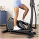 Орбітрек Gymtek XC4500 електромагнітний золотий 5905884422502 фото 9