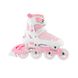 Роликовые коньки Action 2 в 1 Riply/Pink/37-40 153B5/2IN1PINK37-40 фото 1