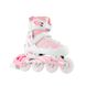 Роликовые коньки Action 2 в 1 Riply/Pink/37-40 153B5/2IN1PINK37-40 фото 4