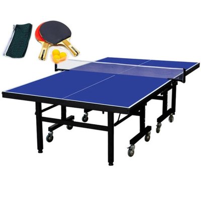 Тенісний стіл Фенікс Master Sport M25 blue 2002 фото