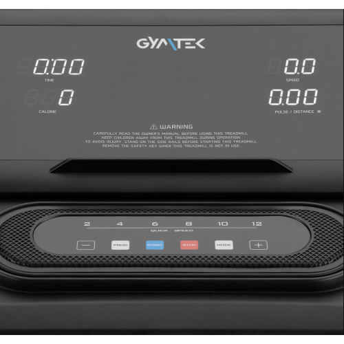 Бігова доріжка GYMTEK XT580 5905884423950 фото