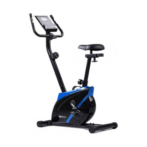Велотренажер Hop-Sport HS-2070 Onyx синій 5902308210042 фото