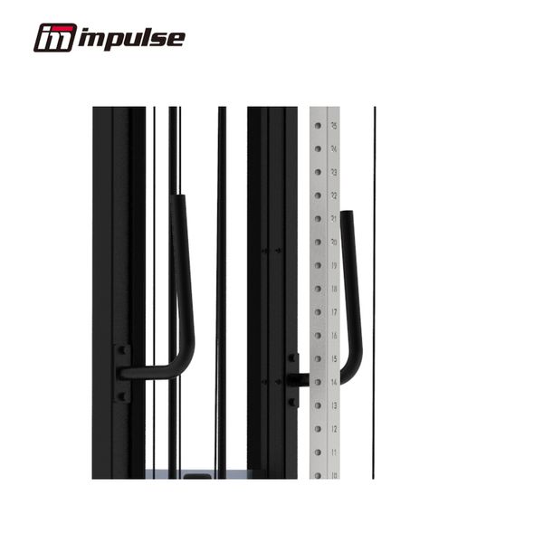 Регулируемая тяга IMPULSE Classic Adjustable Hi/Lo pulley IF9325 фото