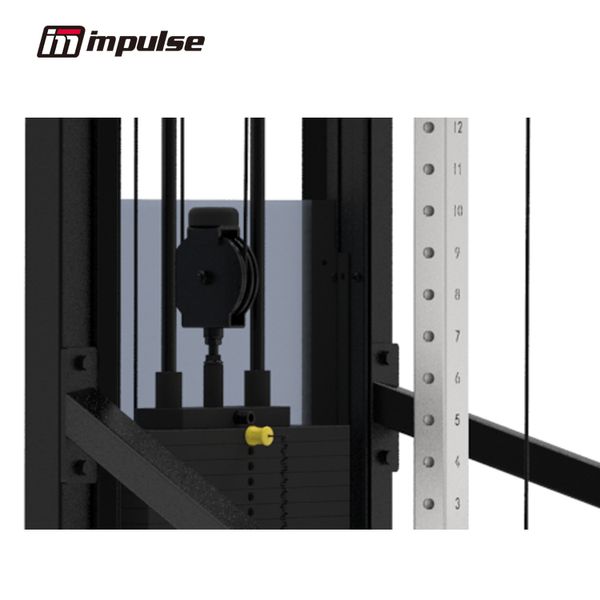 Регулируемая тяга IMPULSE Classic Adjustable Hi/Lo pulley IF9325 фото