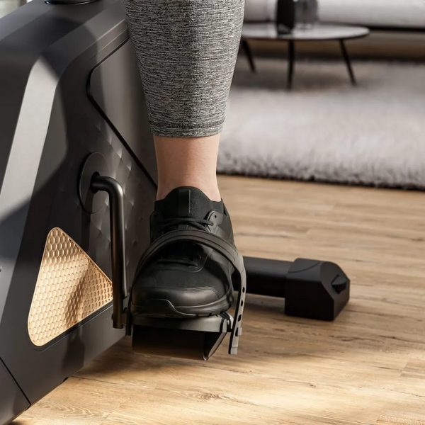 Велотренажер Hop-Sport HS-4500H Creft Black 5902308240278 фото