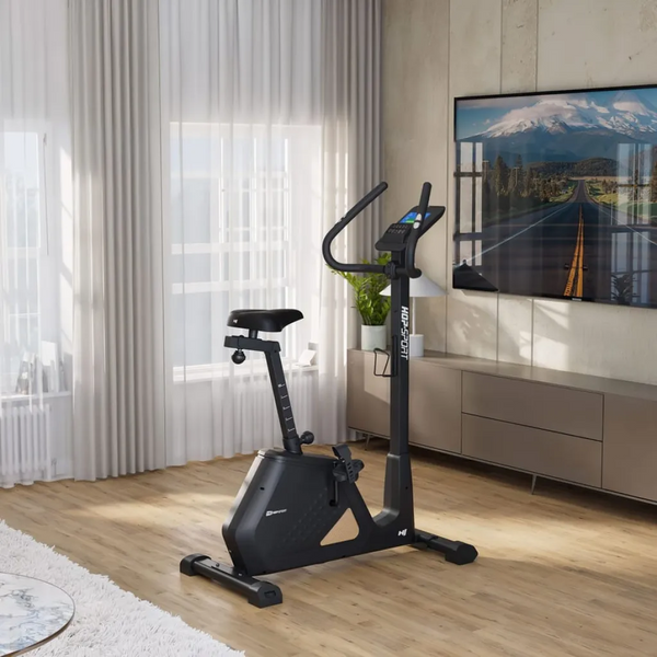 Велотренажер Hop-Sport HS-4500H Creft Black 5902308240278 фото