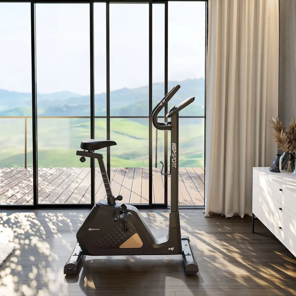 Велотренажер Hop-Sport HS-4500H Creft Black 5902308240278 фото
