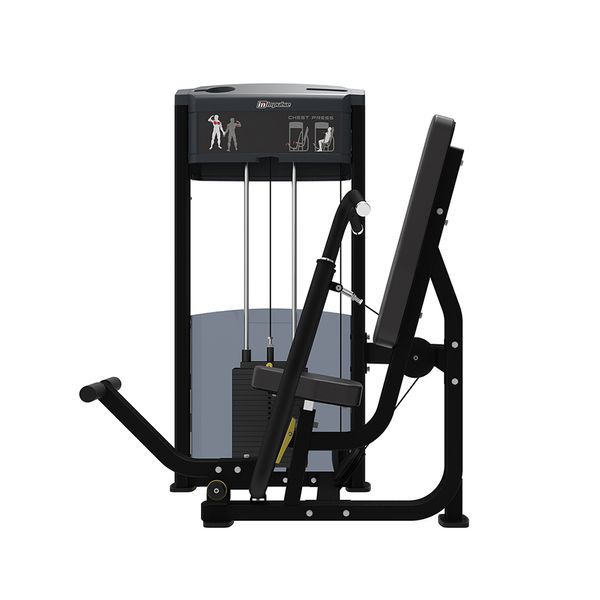 Жим від грудей горизонтальний IMPULSE Classic Chest Press IF9301 фото