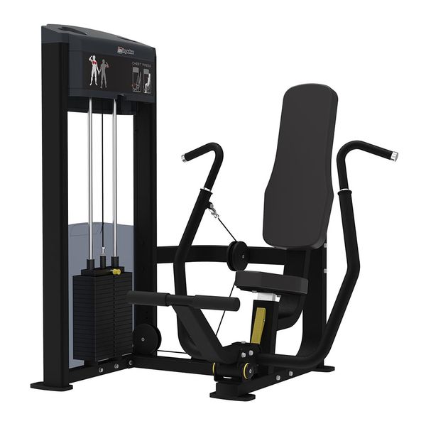 Жим от груди горизонтальный IMPULSE Classic Chest Press IF9301 фото