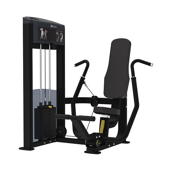 Жим від грудей горизонтальний IMPULSE Classic Chest Press IF9301 фото