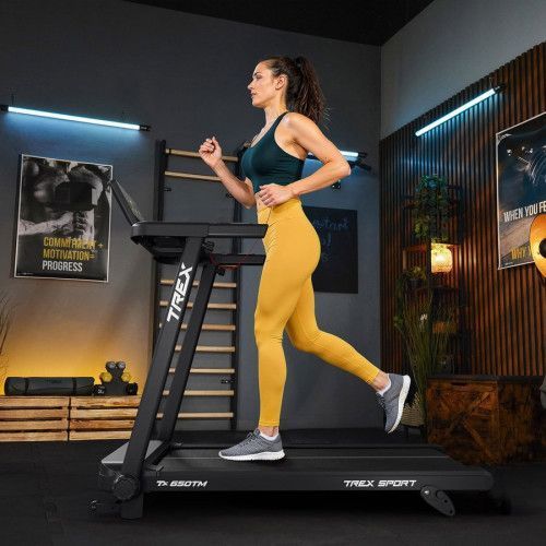 Бігова доріжка Trex Sport TX-650TM POKET 5902308239692 фото