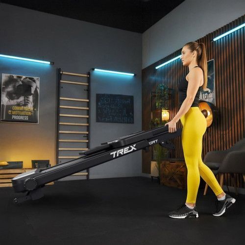Бігова доріжка Trex Sport TX-650TM POKET 5902308239692 фото