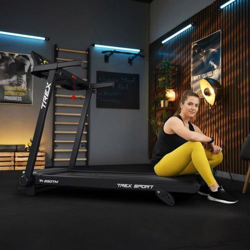 Бігова доріжка Trex Sport TX-650TM POKET 5902308239692 фото