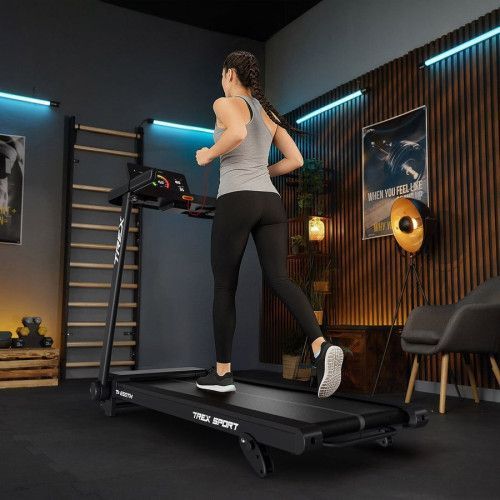 Бігова доріжка Trex Sport TX-650TM POKET 5902308239692 фото