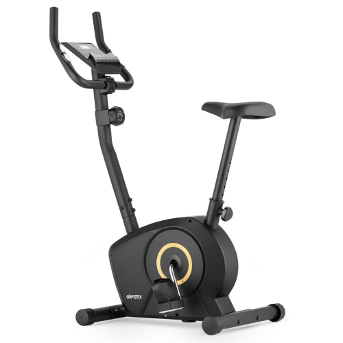 Велотренажер Gymtek XB900 магнітний золотий 5907766664420 фото