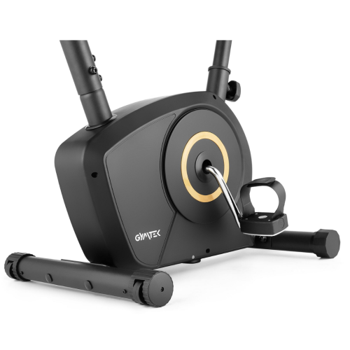 Велотренажер Gymtek XB900 магнітний золотий 5907766664420 фото