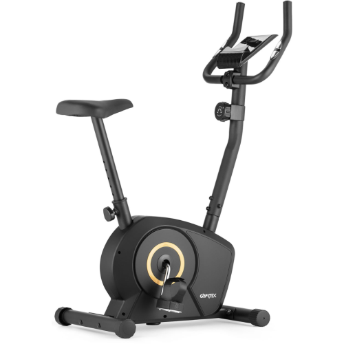Велотренажер Gymtek XB900 магнітний золотий 5907766664420 фото