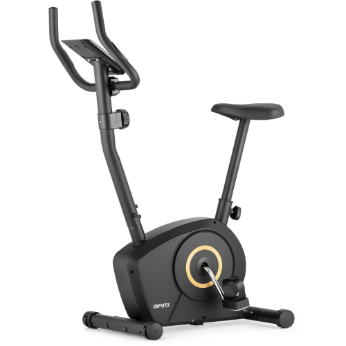 Велотренажер Gymtek XB900 магнітний золотий 5907766664420 фото