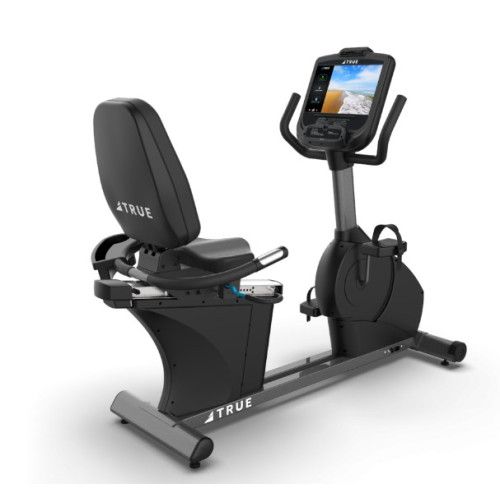 Велотренажер True 400 Recumbent Bike RC400 Envision 9 RC400 Envision 9 фото