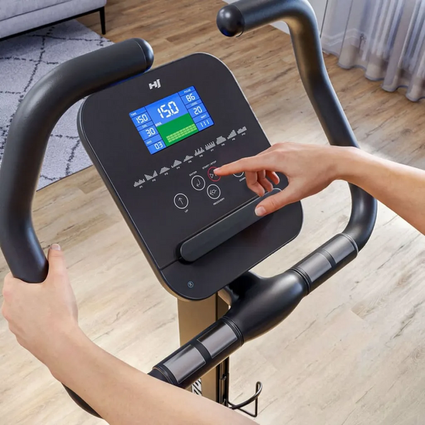 Велотренажер Hop-Sport HS-5000H Atrox Black 5902308240292 фото